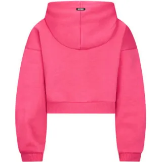 Retour Jeans hoodie fuchsia Sweater Roze Effen, foto 2