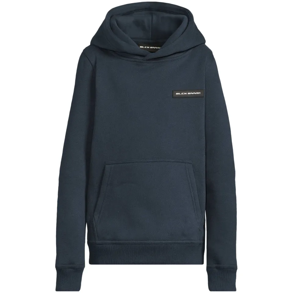 Black Bananas hoodie donkerblauw, foto 2