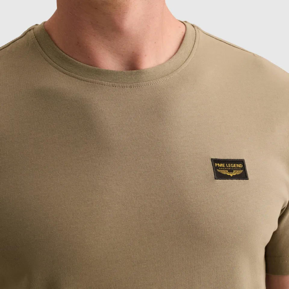 PME Legend regular fit t-shirt groen, foto 5