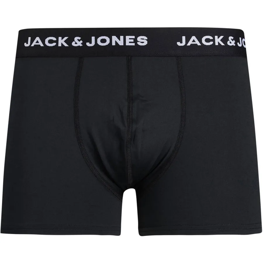 Jack & Jones JACBASE boxershorts zwart, foto 3