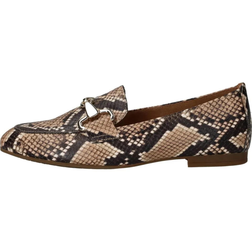 Gabor 211 loafers beige, foto 5