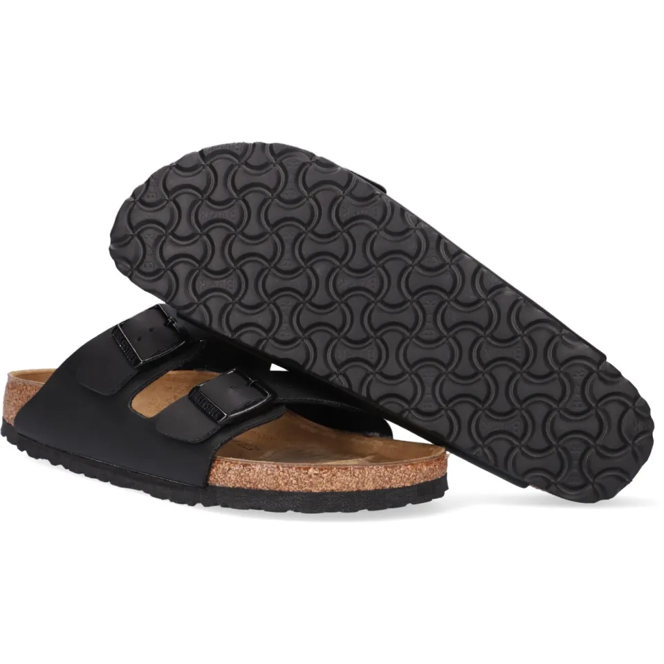 Birkenstock Dames Slippers Arizona - Zwart, foto 4