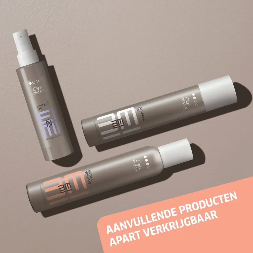 Wella Professionals EIMI Extra Volume mousse - 500 ml, foto 3