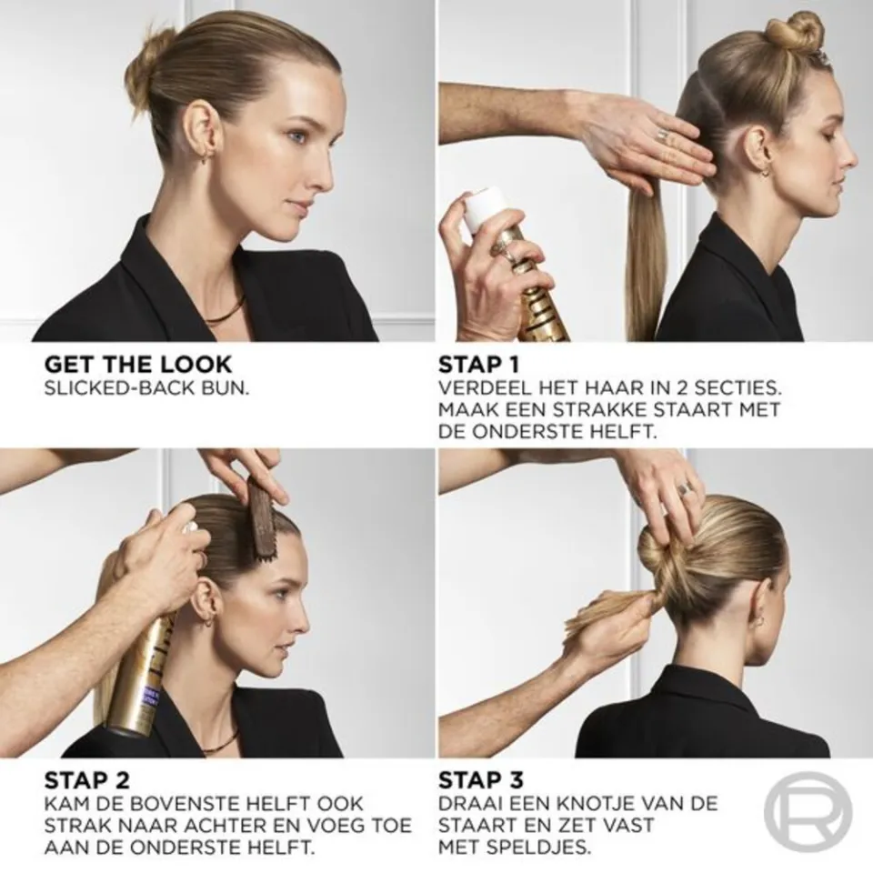 L'oréal Elnett haarspray extra sterke fixatie 300 ml, foto 5