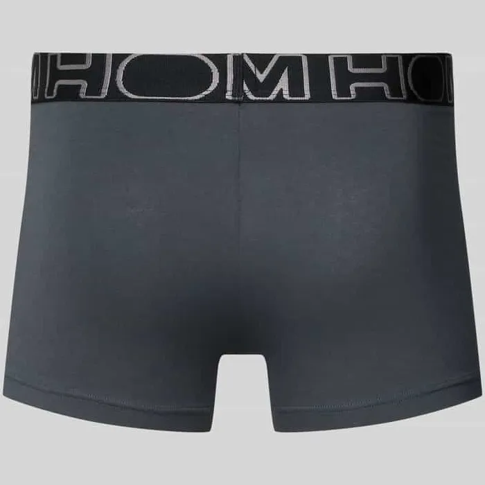 Hom Boxershort met elastische band met label in een set van 2 stuks veelkleurig, foto 3