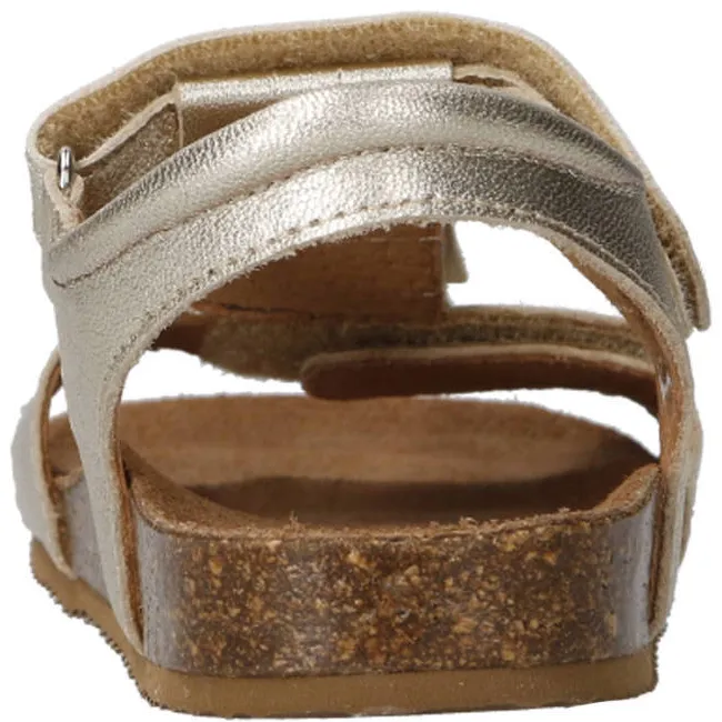 Clic! Tipi sandalen goudkleurig, foto 7