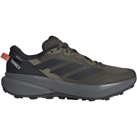 Adidas Terrex Tracefinder Plus GTX multisportschoen grijs