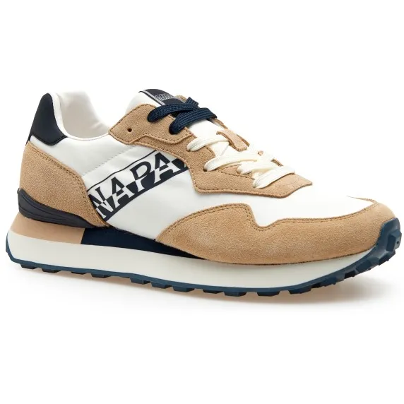 Napapijri Cork sneaker beige