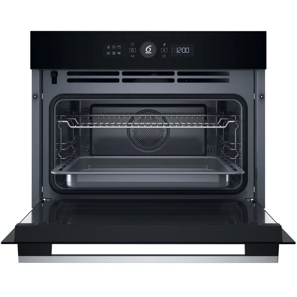 Whirlpool WCC58HMSXA inbouwoven grijs, foto 4