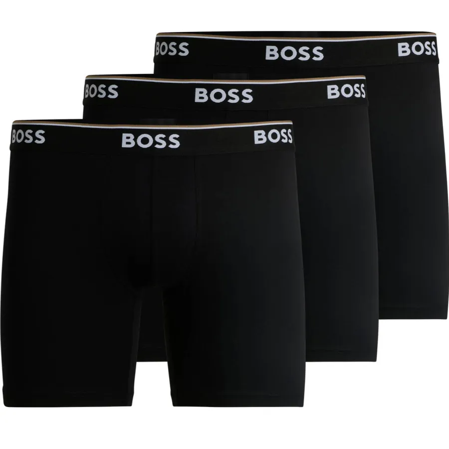 Boss boxershort zwart