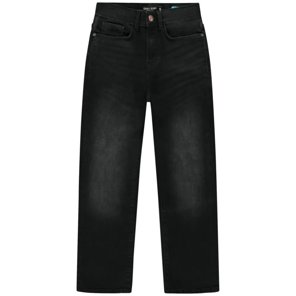 Cars wide leg jeans GARWELL black used, foto 2