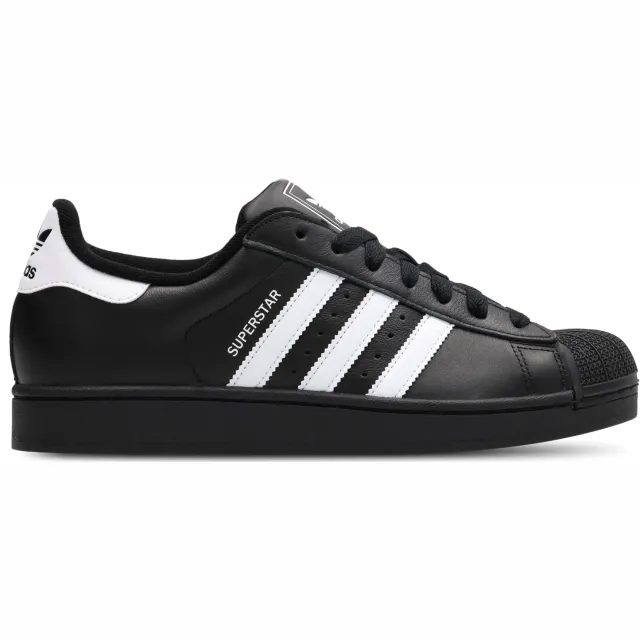 Adidas Superstar sneaker zwart Black