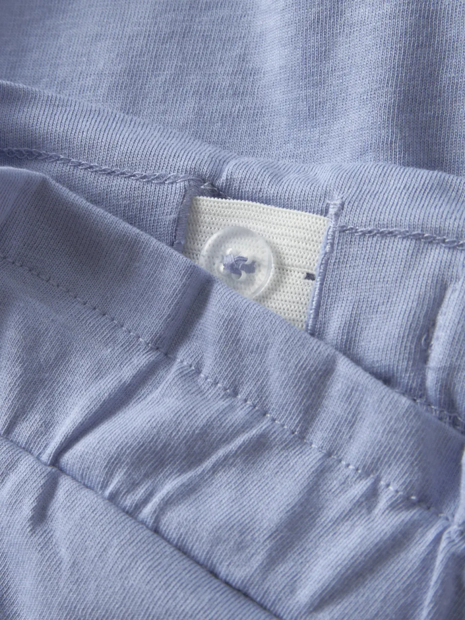NAME IT regular casual short blauw, foto 5