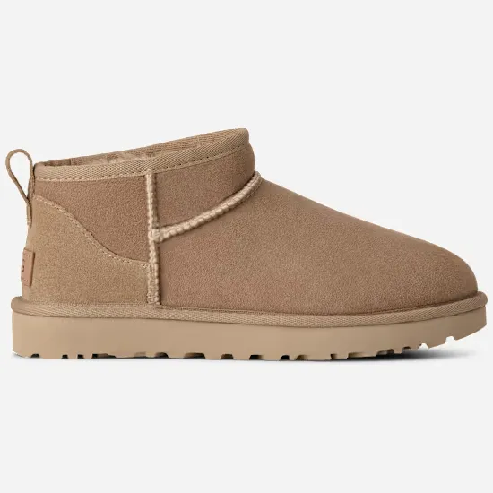 Ugg Classic Ultra Mini laarzen zand, foto 2