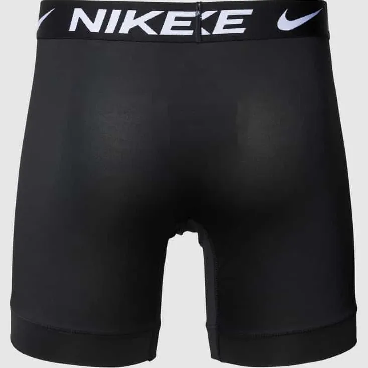 Nike Boxershort met elastische band met logo zwart, foto 3