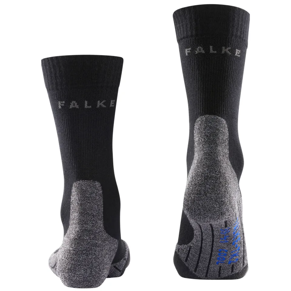 Falke TK2 Cool wandelsokken zwart, foto 3