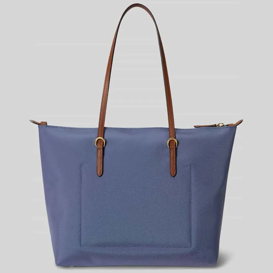 Lauren Ralph Lauren Keaton 26 shopper blauw, foto 3