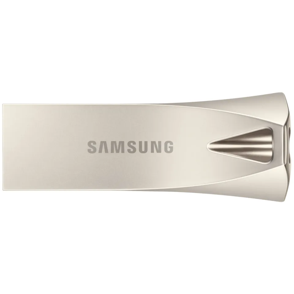 Samsung BAR Plus USB-stick zilver Silver