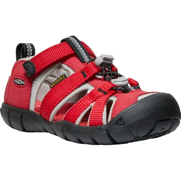 Keen Seacamp II CNX sandaal rood
