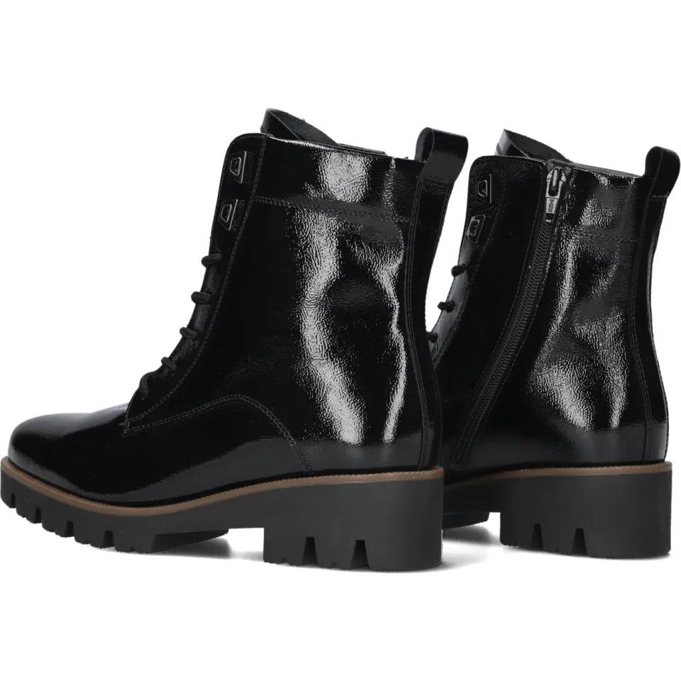 Gabor Boots 055 Zwart, foto 4