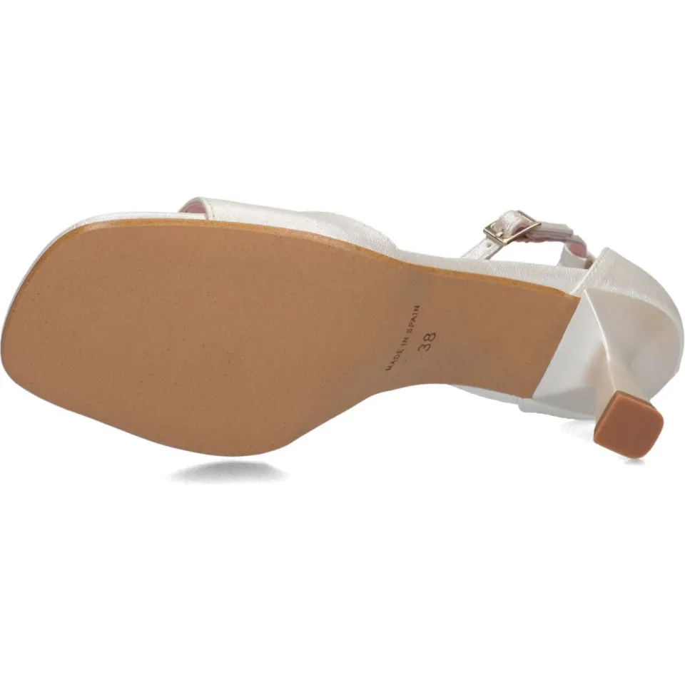Notre-V Sandalen 2655sp Wit, foto 5