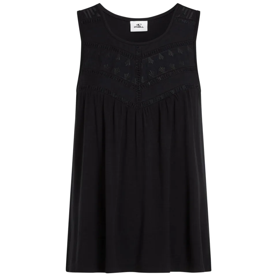 O'Neill Essentials Tokeena tanktop zwart, foto 2