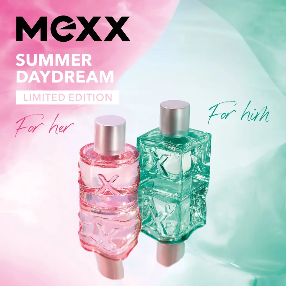 Mexx Summer Daydream for Her eau de toilette - 20 ml, foto 3