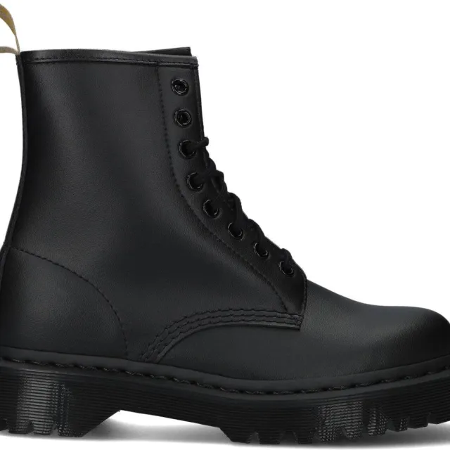 Dr. Martens Boots Vegan 1460 Bex Mono Zwart