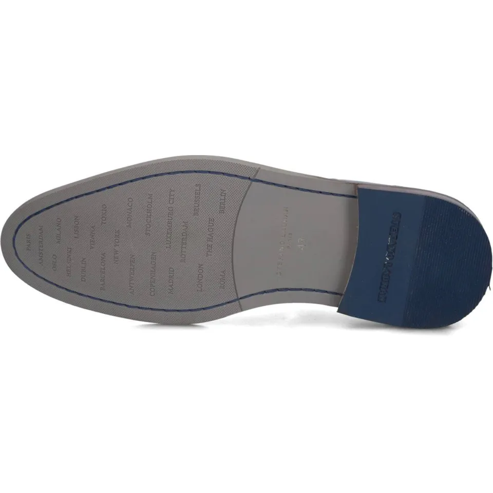 Stefano Lauran Nette schoenen Msh00100086. Blauw, foto 5