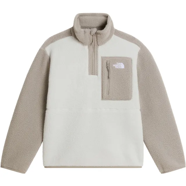 The North Face sweater - ecru/zand