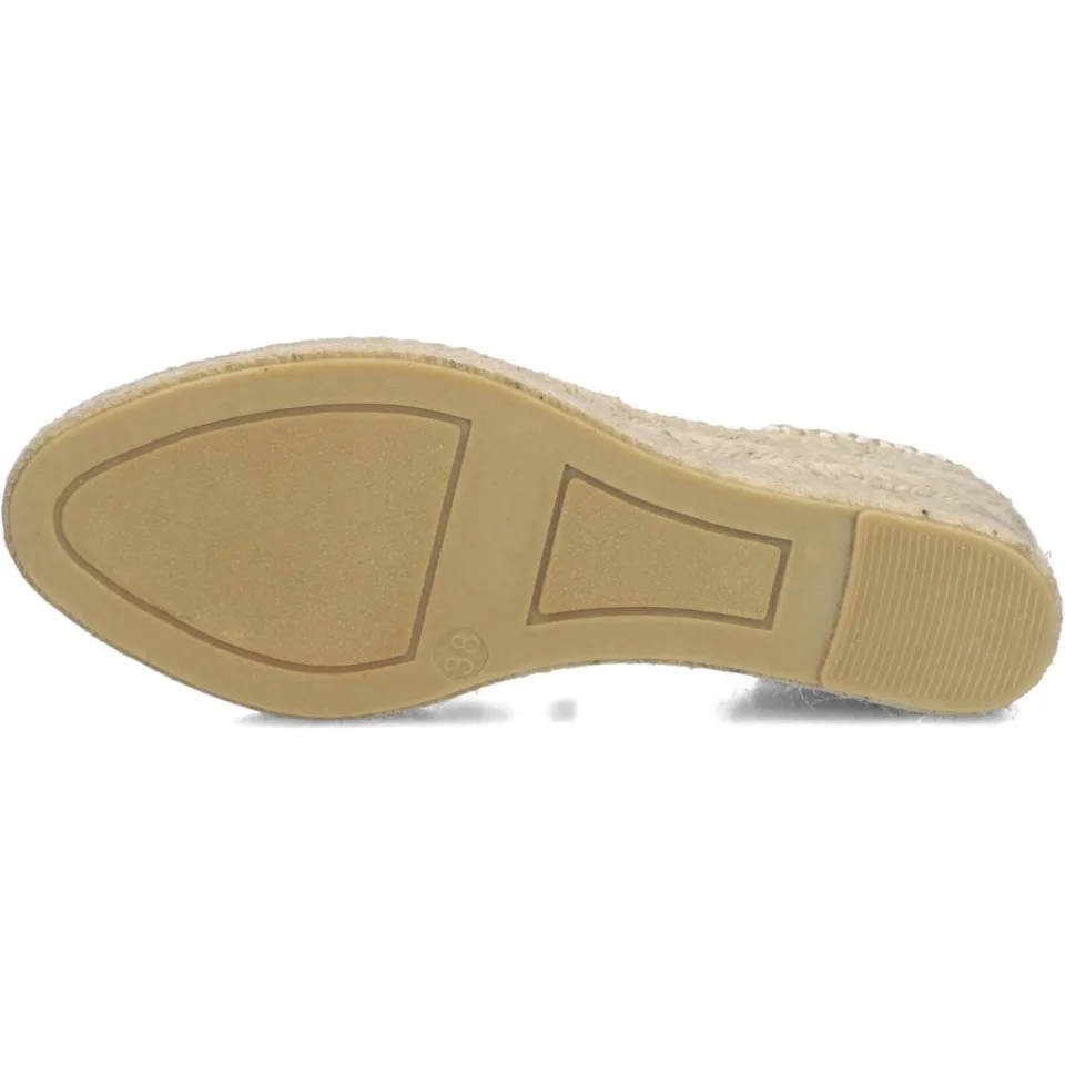 AYANA Espadrilles Omo25yu814 Beige, foto 4