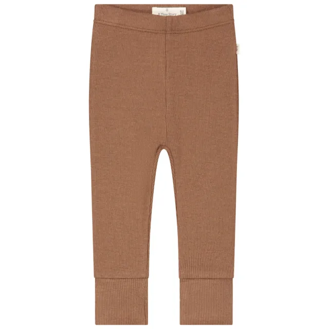 A Tiny Story babybroek bruin
