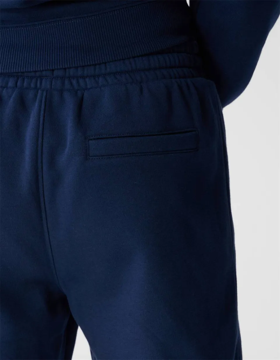 Shoeby joggingbroek met tekst donkerblauw, foto 6