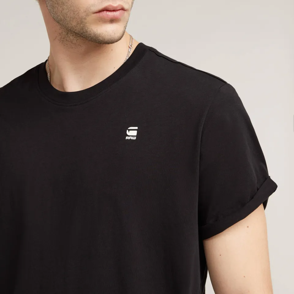 G-Star Raw G-Star Lash t-shirt zwart, foto 3
