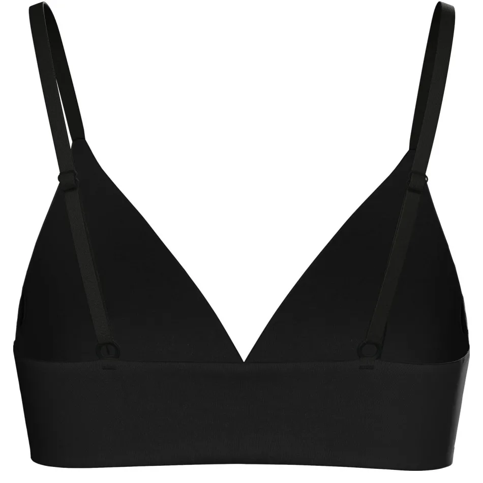 Pieces Amee bralette zwart, foto 3