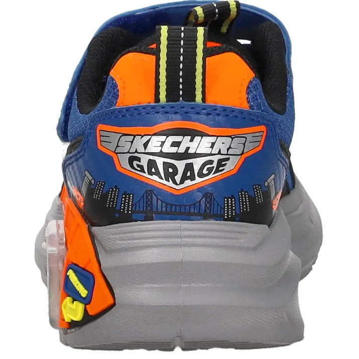 Skechers Garage Two Toy Cars sneaker blauw, foto 5