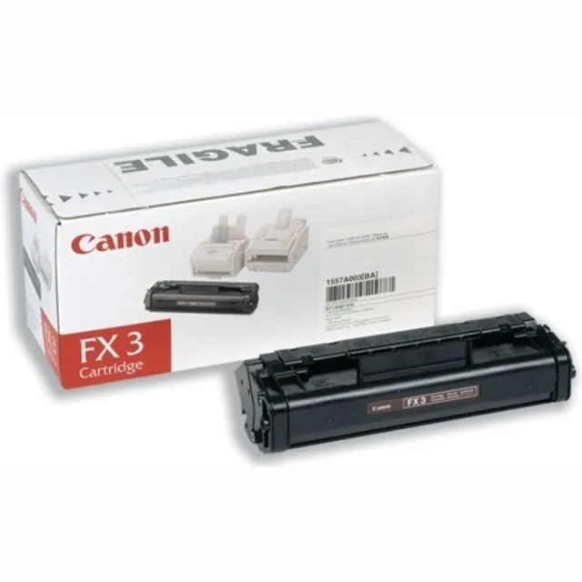 Canon FX-3 Toner Zwart