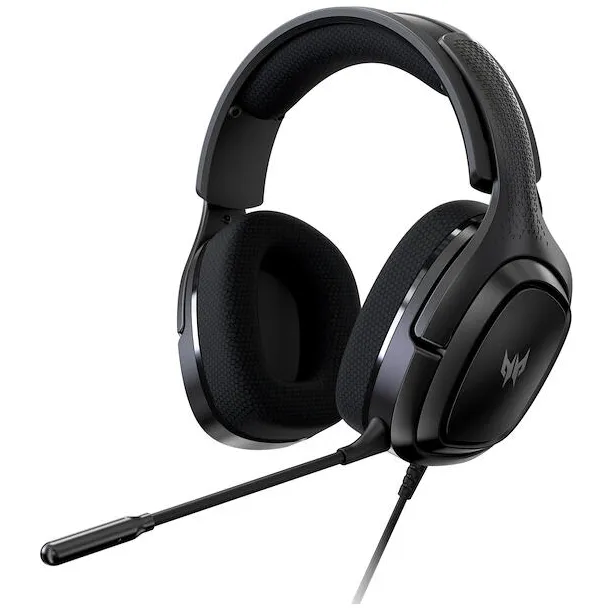 Acer Predator Galea 365 gaming headset zwart, foto 2