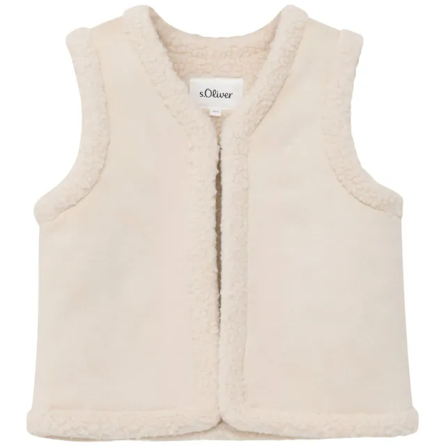 S.Oliver gilet - ecru, foto 2