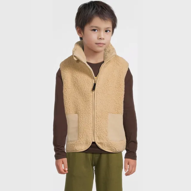 Me & My Monkey gilet Romeo beige