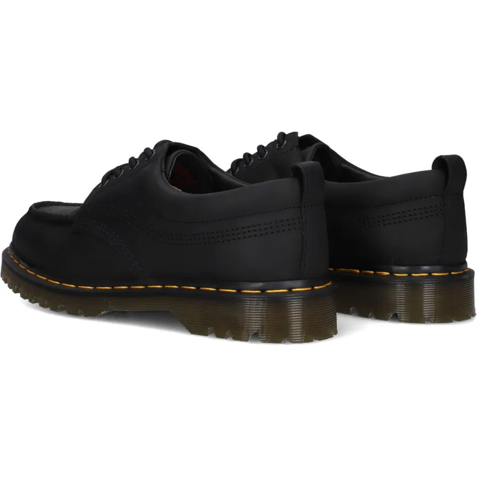 Dr. Martens Lowell veterschoen zwart, foto 4