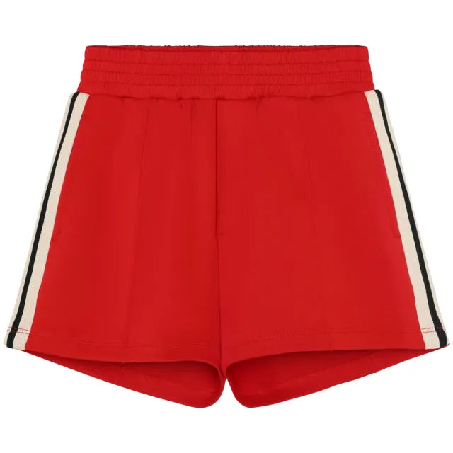 Indian Blue Jeans relaxed short rood, foto 2