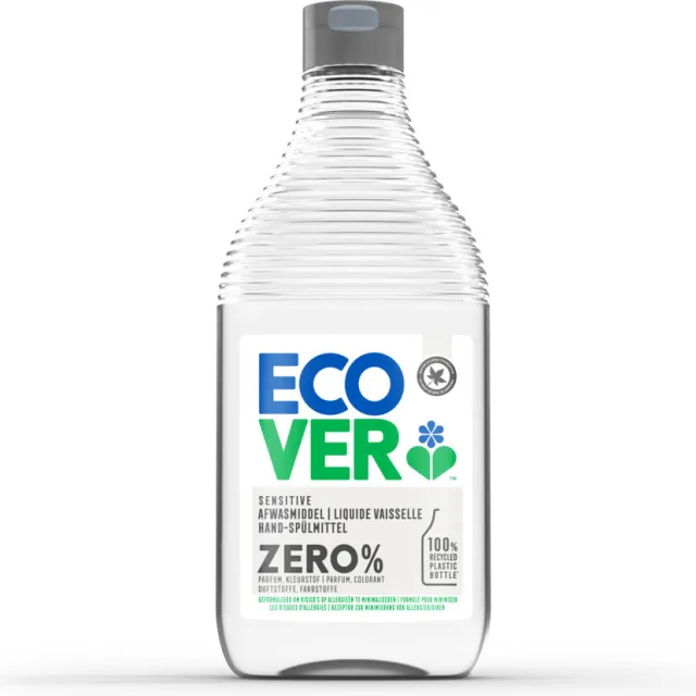 Ecover Afwasmiddel Zero 450 ml