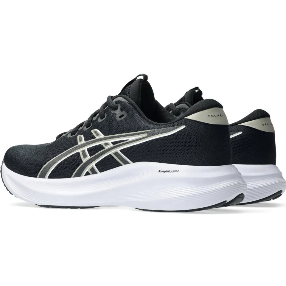Asics Gel-Excite 11 hardloopschoenen zwart/grijs/wit, foto 6