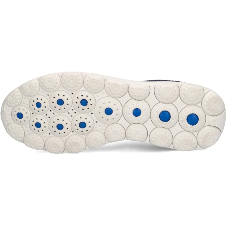 Geox Spherica Plus D sneakers blauw, foto 7