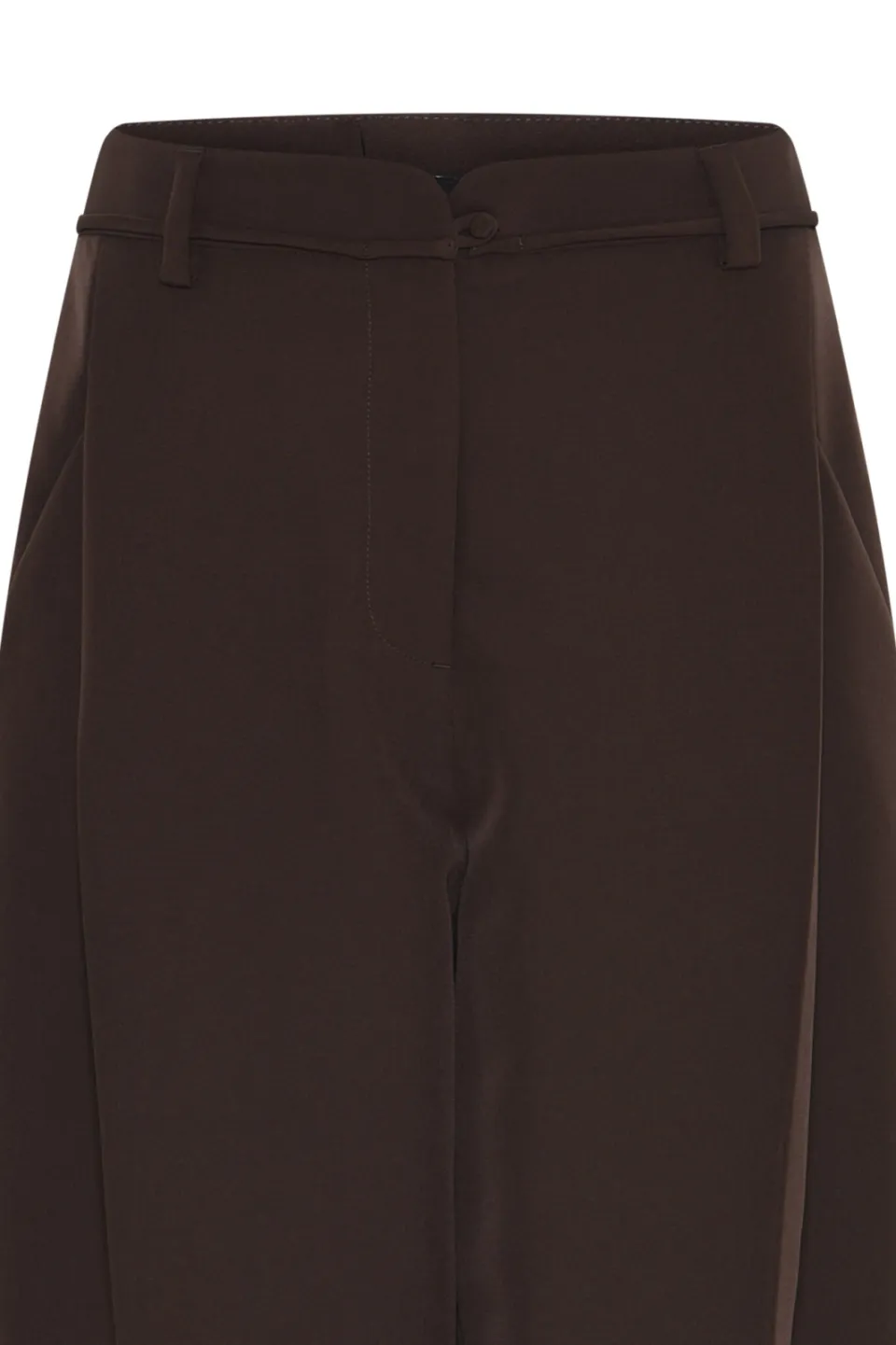 Bruuns Bazaar barrel broek - bruin, foto 3
