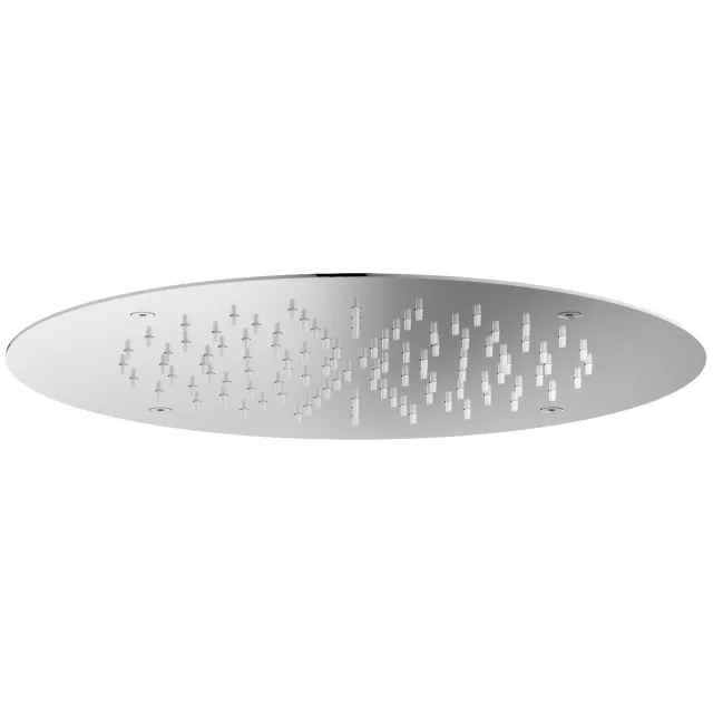 Hotbath Hoofddouche Hotbath Mate Inbouw LED 38 cm Chroom
