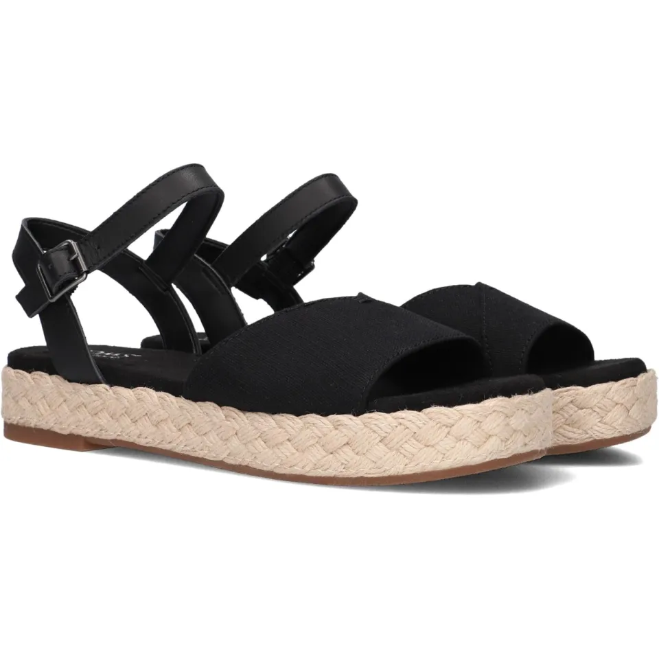 Toms Abby sandalen zwart, foto 3