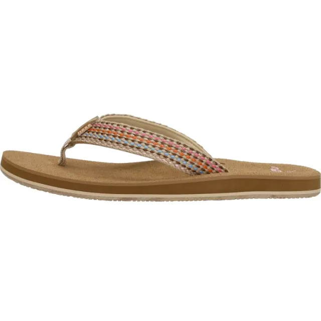 Reef Baja Elana Kleuren Bruin