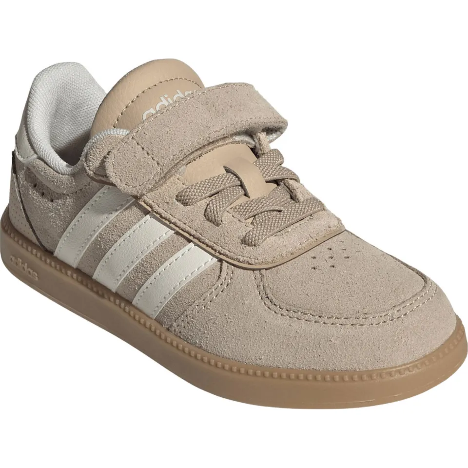 Adidas Sportswear Breaknet sneakers - beige/wit, foto 4